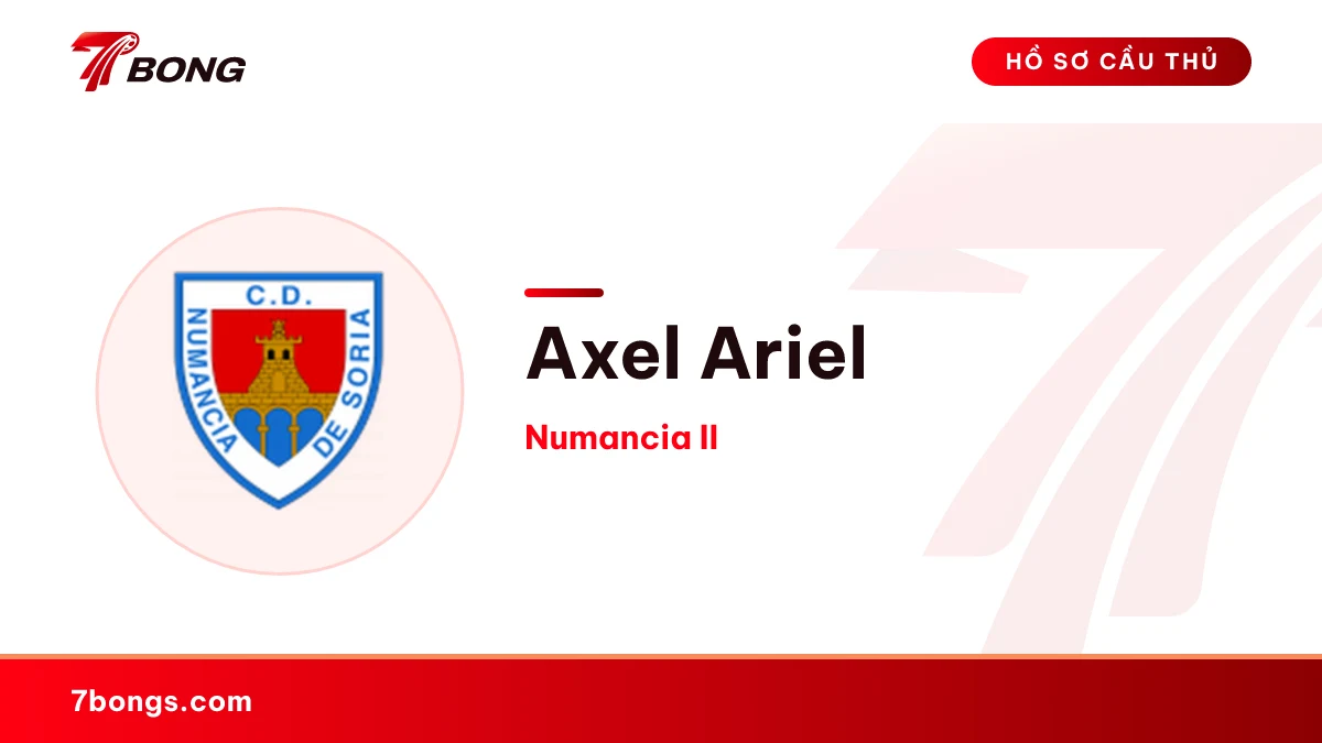 Axel Ariel — Numancia II