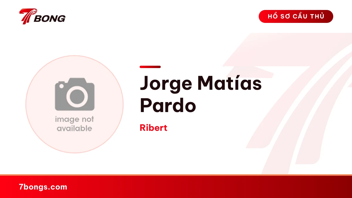 Jorge Matías Pardo — Ribert