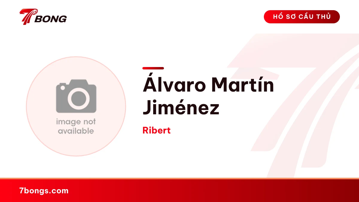 Álvaro Martín Jiménez — Ribert