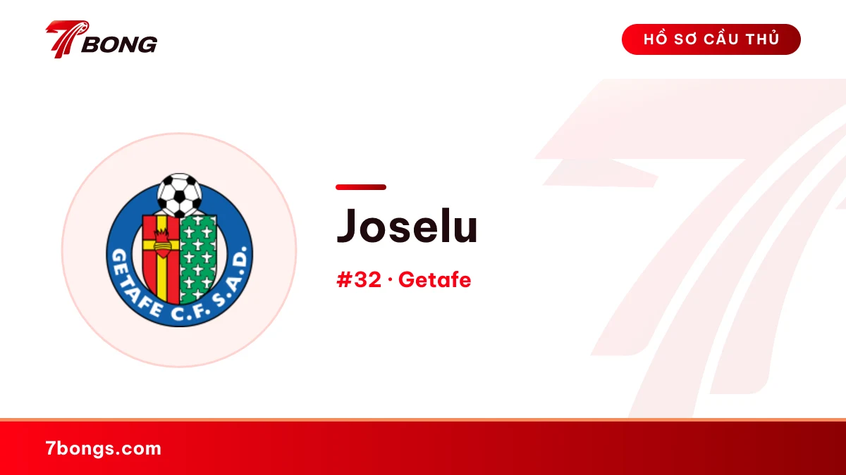 Joselu — Getafe II