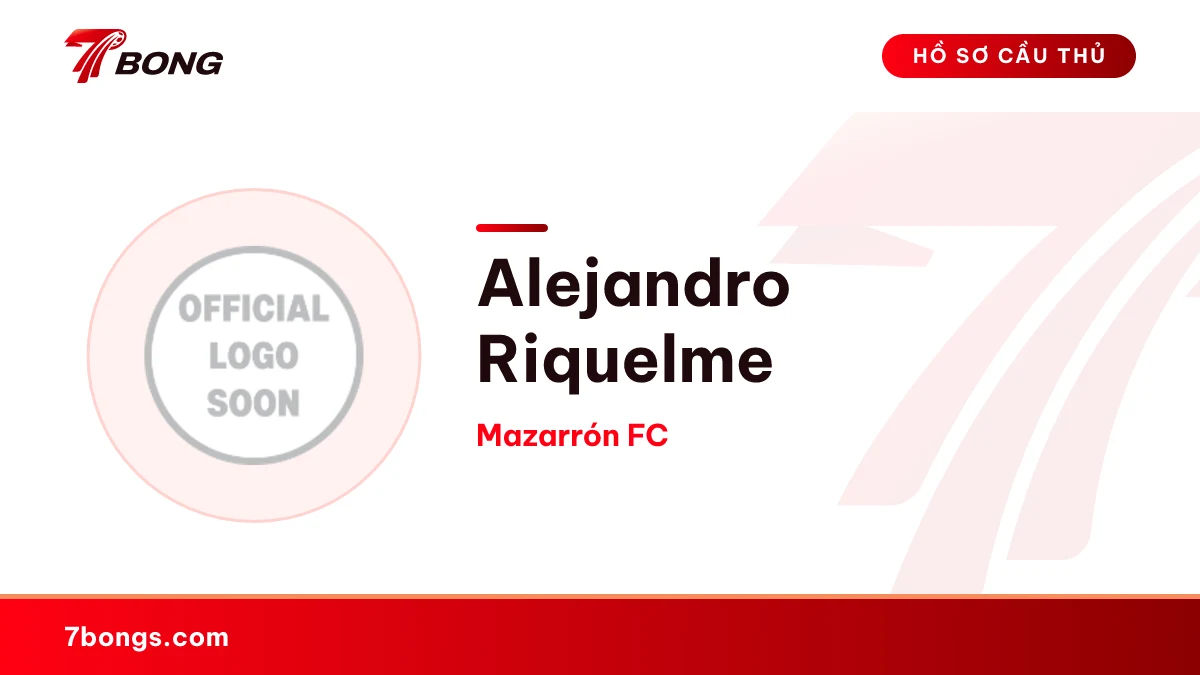 Alejandro Riquelme — Mazarrón FC