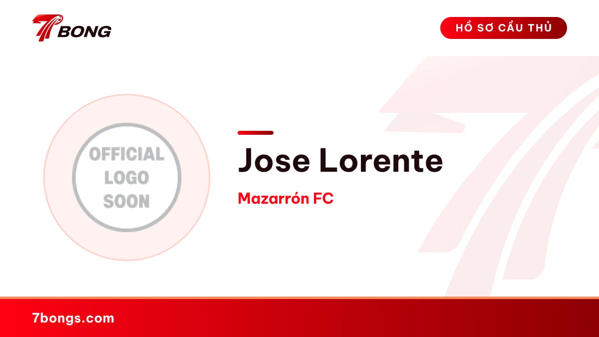Jose Lorente — Mazarrón FC