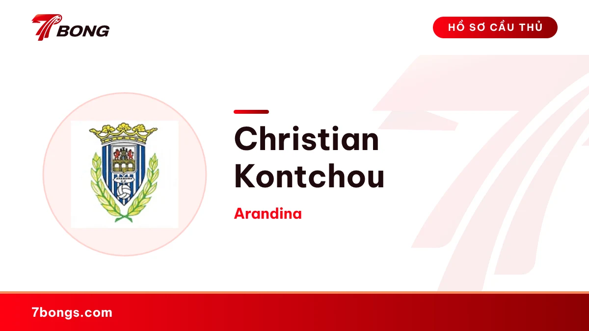 Christian Kontchou — Arandina