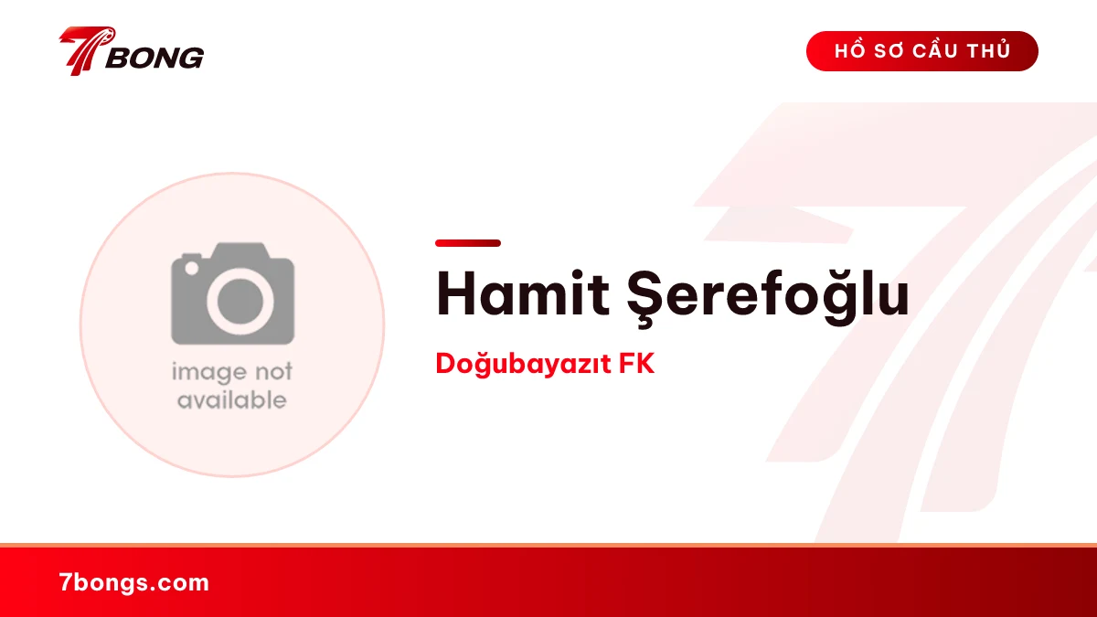 Hamit Şerefoğlu — Doğubayazıt FK
