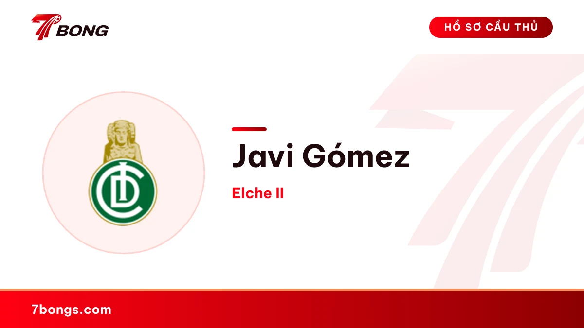 Javi Gómez — Elche II