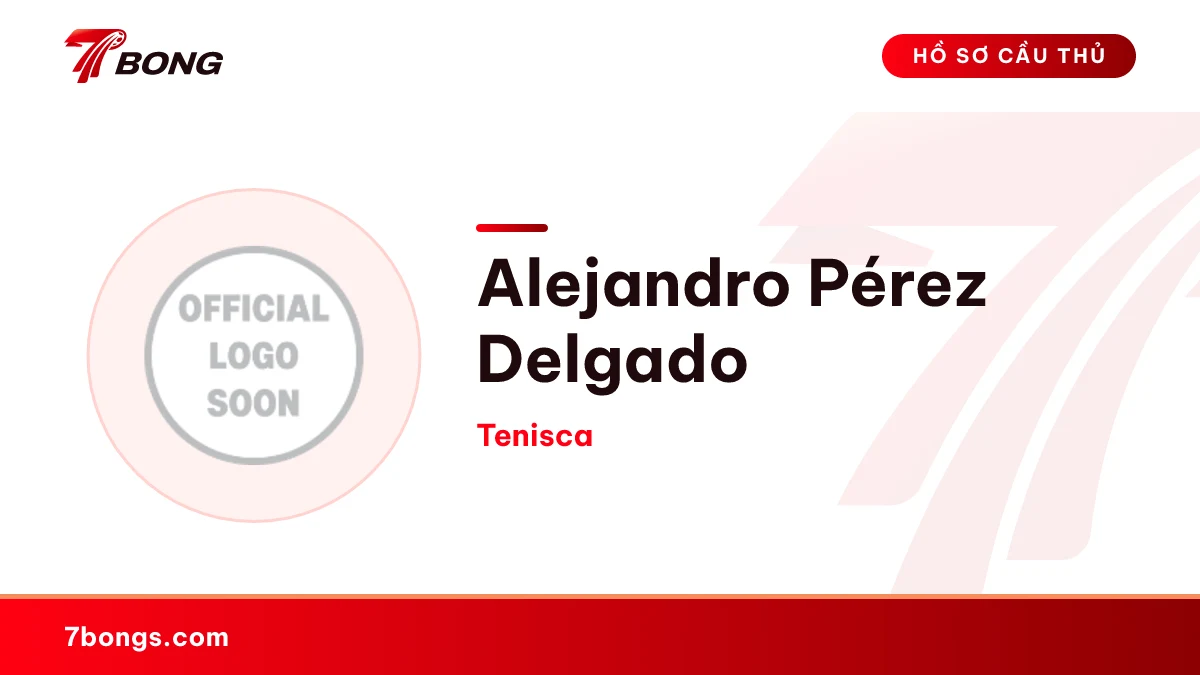Alejandro Pérez Delgado — Tenisca