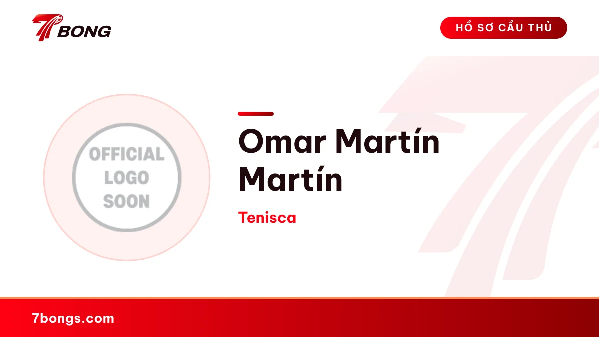 Omar Martín Martín — Tenisca