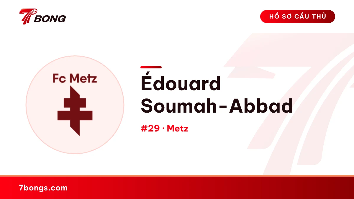 Édouard Soumah-Abbad — Metz