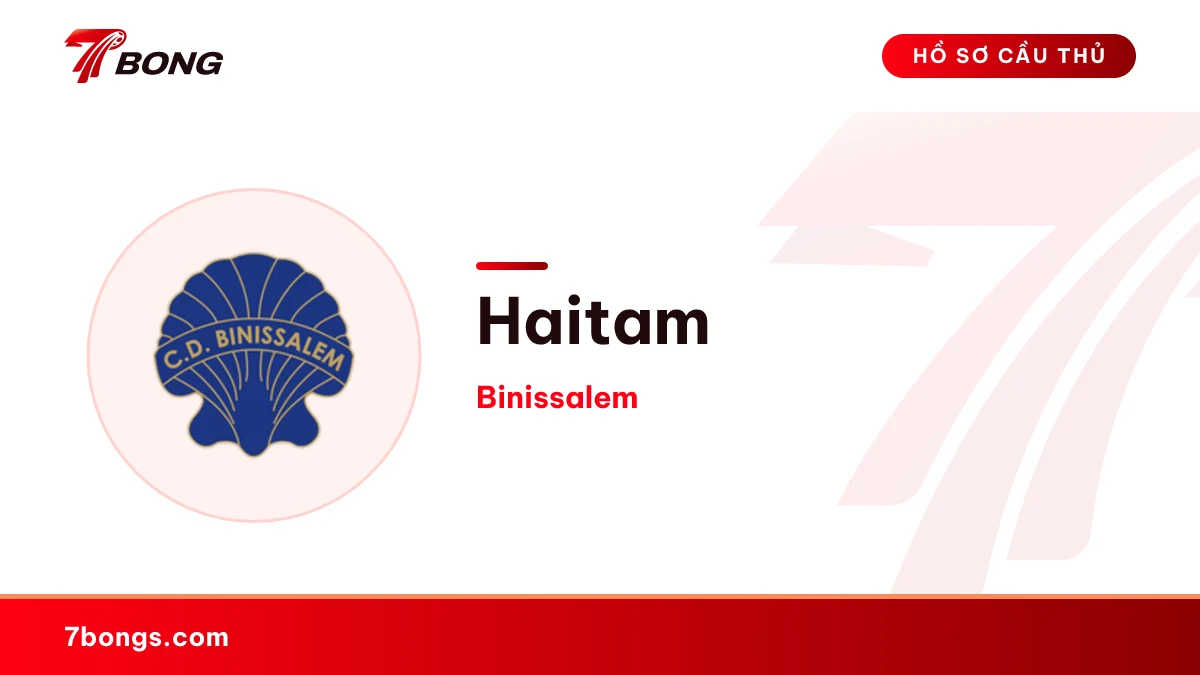 Haitam — Binissalem