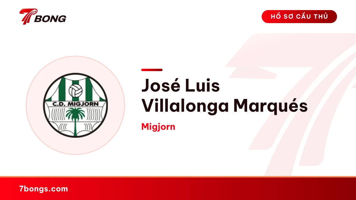 José Luis Villalonga Marqués — Migjorn