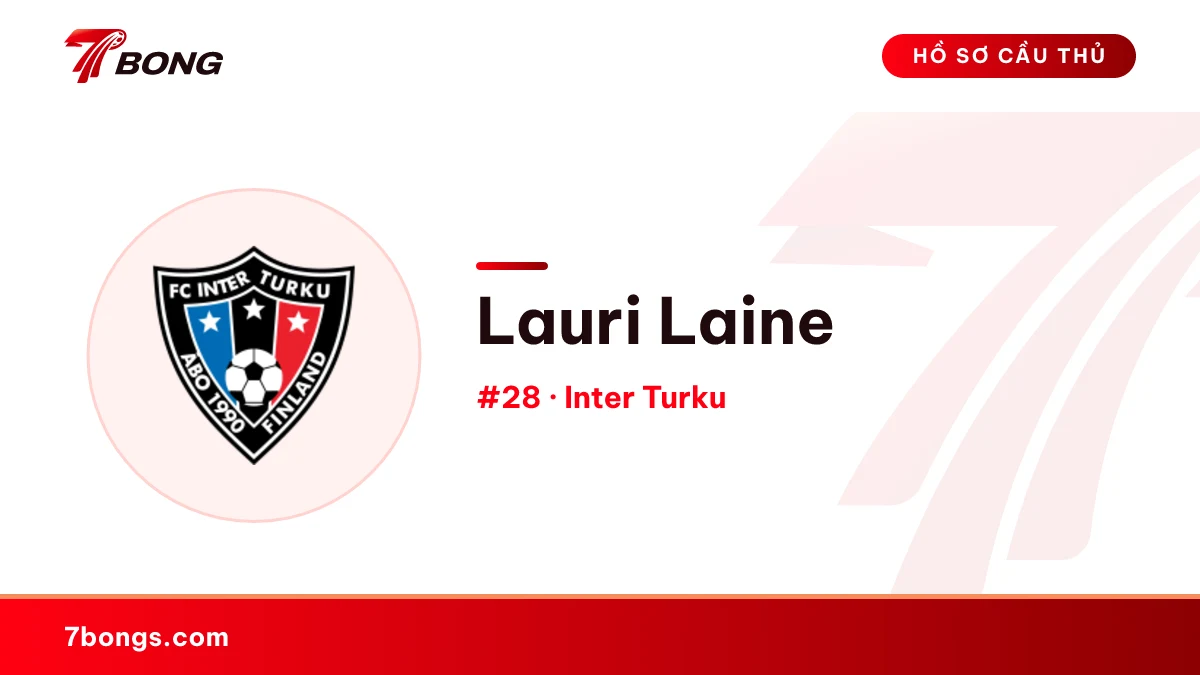 Lauri Laine — Inter Turku