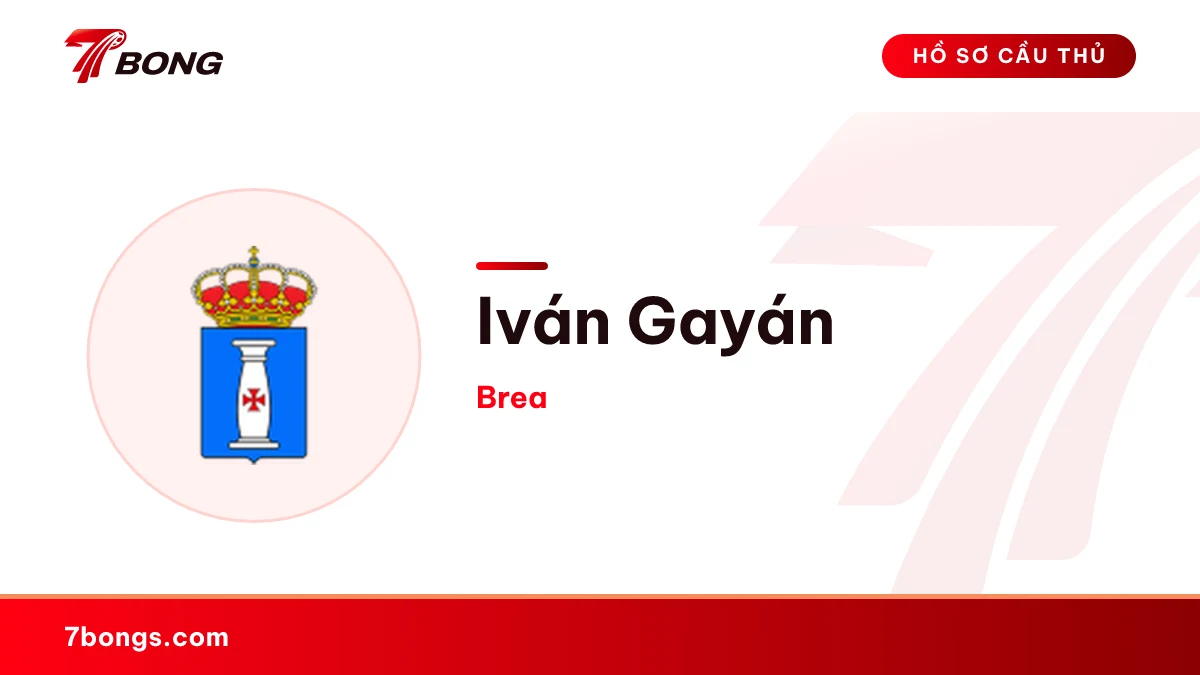 Iván Gayán — Brea