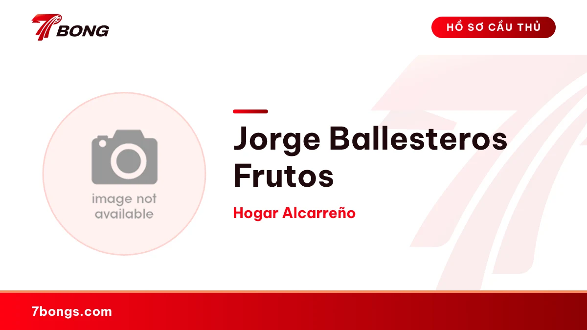 Jorge Ballesteros Frutos — Hogar Alcarreño