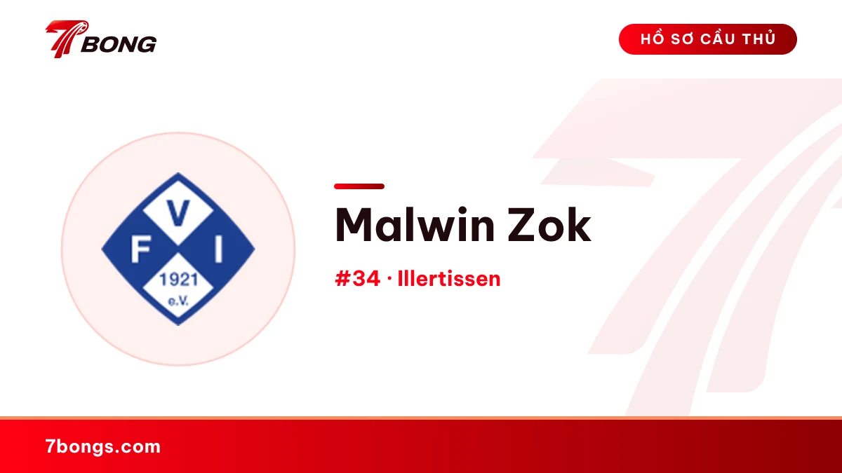 Malwin Zok — Illertissen