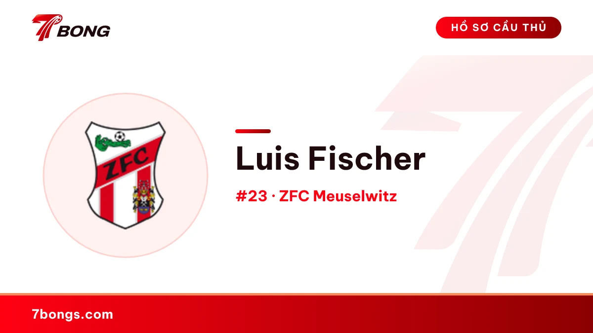 Luis Fischer — ZFC Meuselwitz