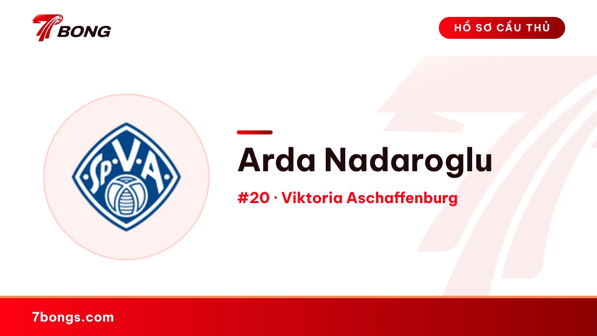 Arda Nadaroglu — Viktoria Aschaffenburg