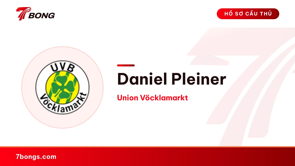 Daniel Pleiner — Madureira U20