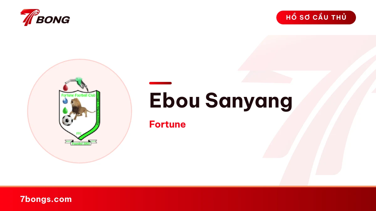 Ebou Sanyang — Fortune