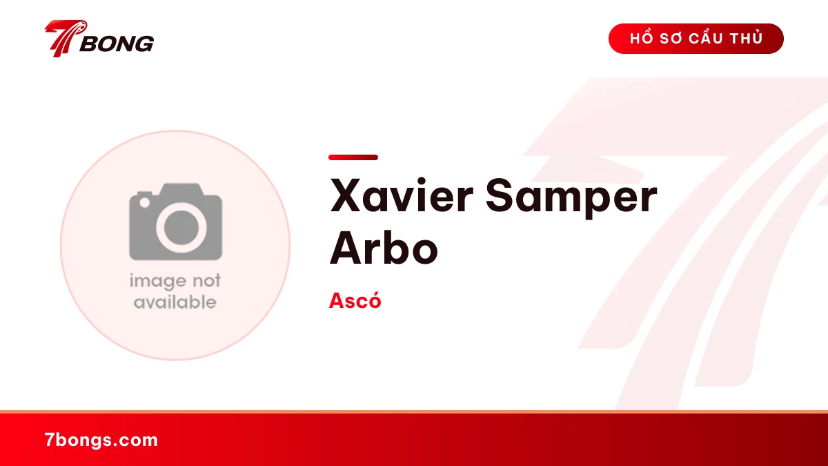 Xavier Samper Arbo — Ascó