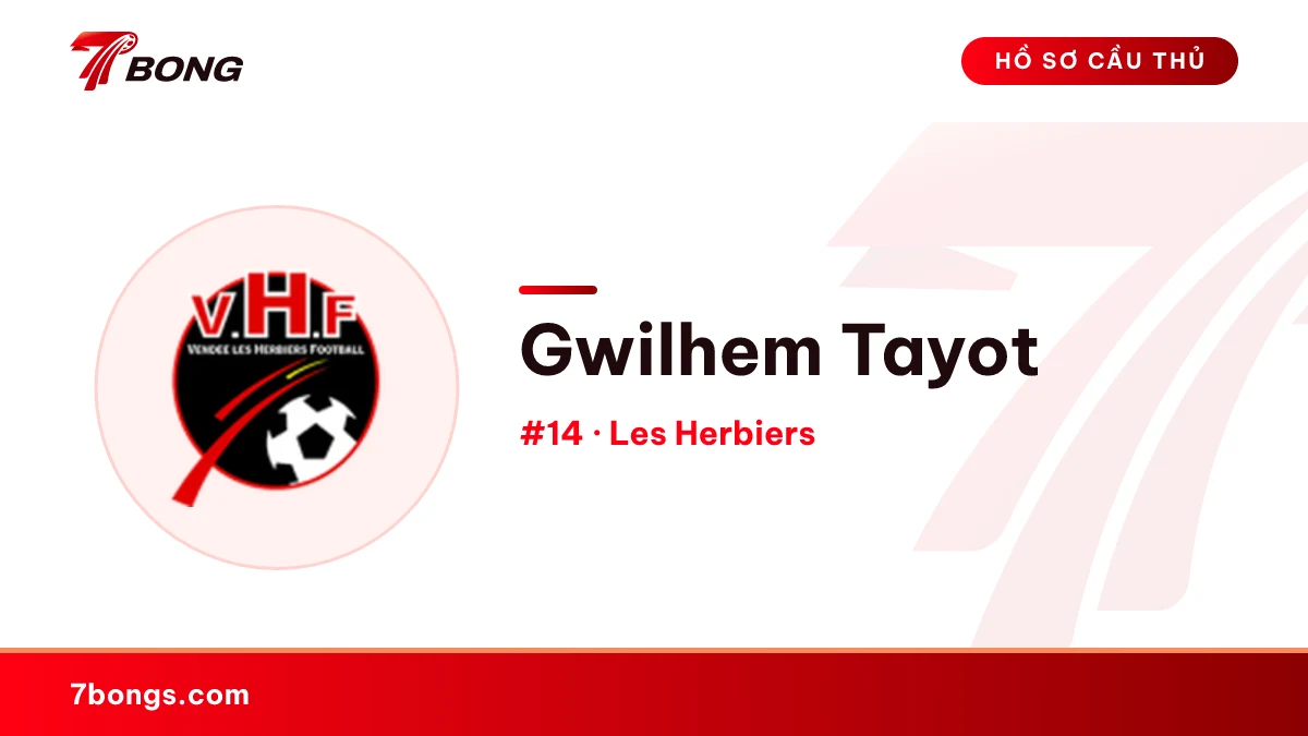 Gwilhem Tayot — Les Herbiers