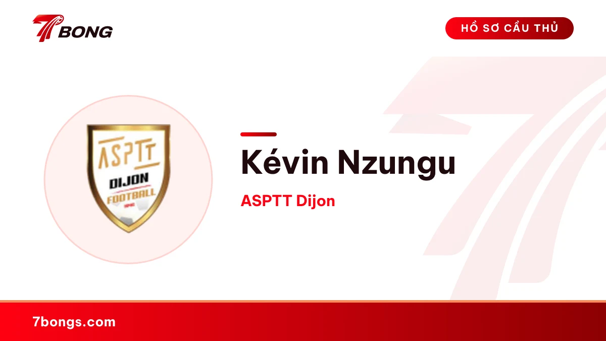 Kévin Nzungu — ASPTT Dijon