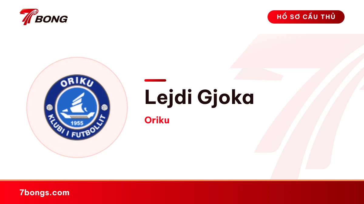 Lejdi Gjoka — Oriku