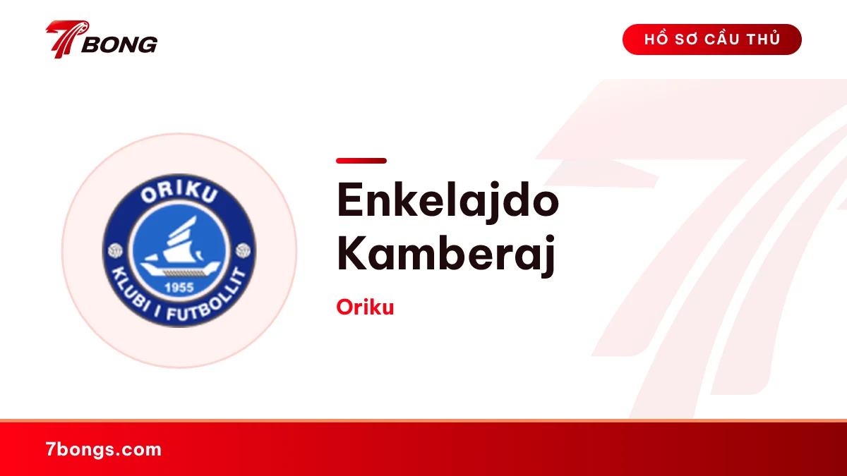 Enkelajdo Kamberaj — Oriku