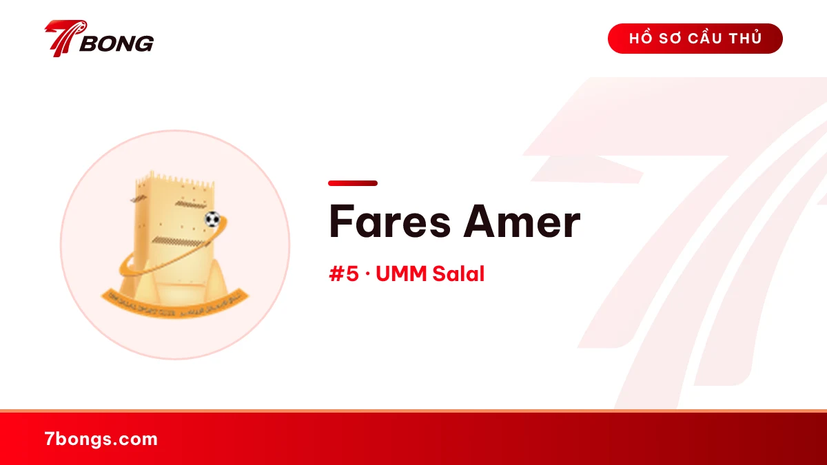 Fares Amer — UMM Salal