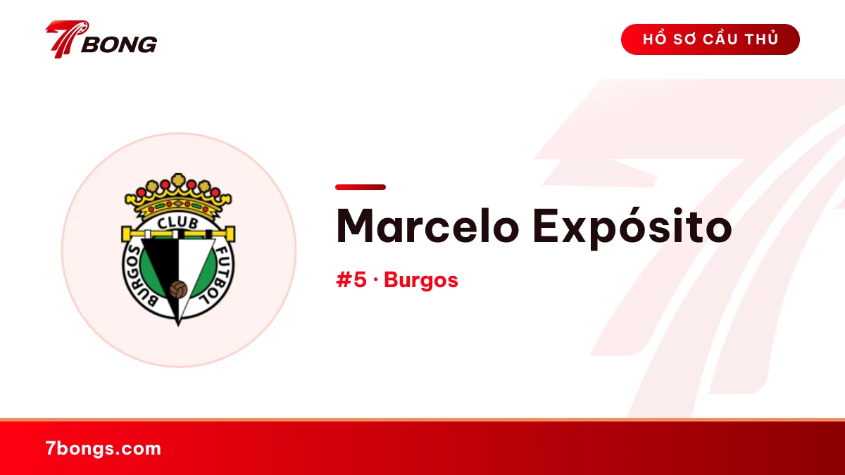 Marcelo Expósito — Burgos