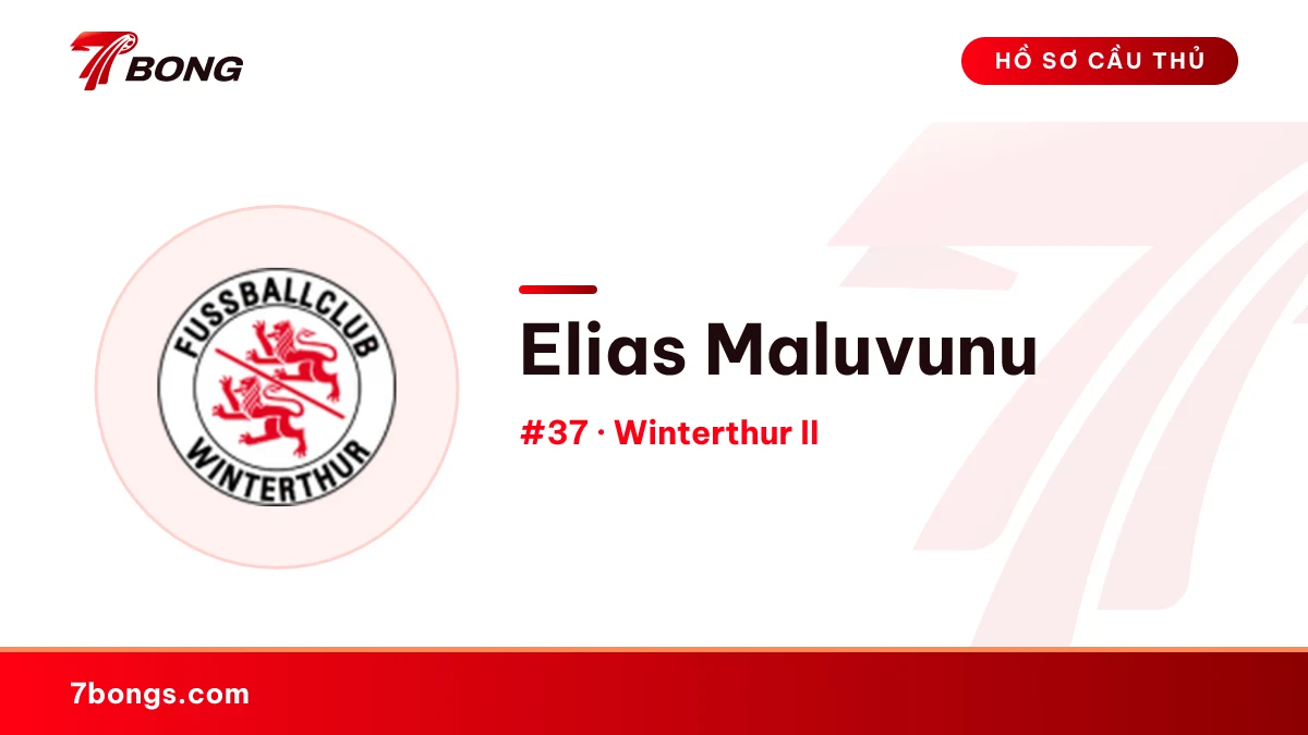 Elias Maluvunu — Winterthur II
