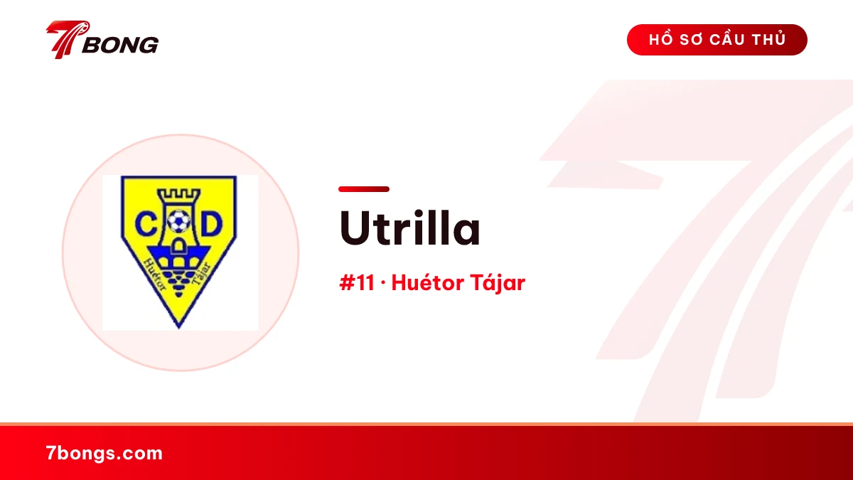 Utrilla — Huétor Tájar