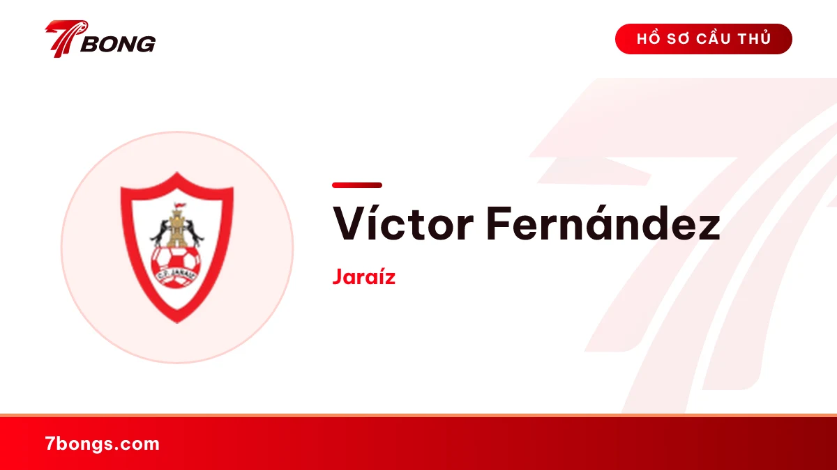 Víctor Fernández — Jaraíz