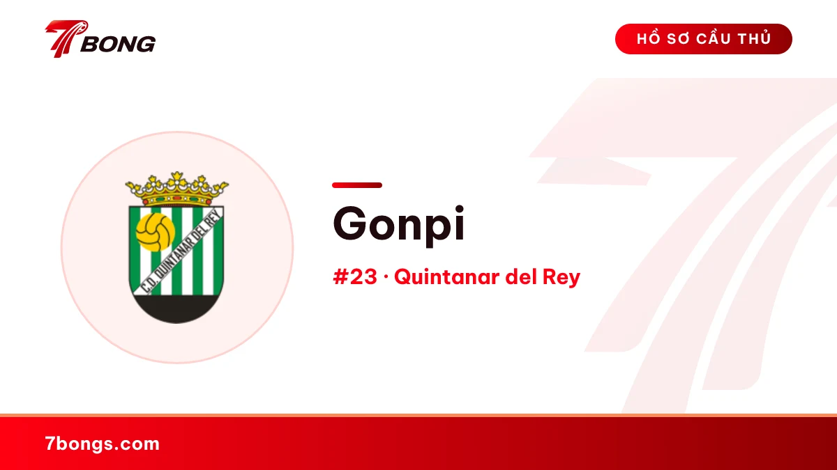 Gonpi — Peña Deportiva