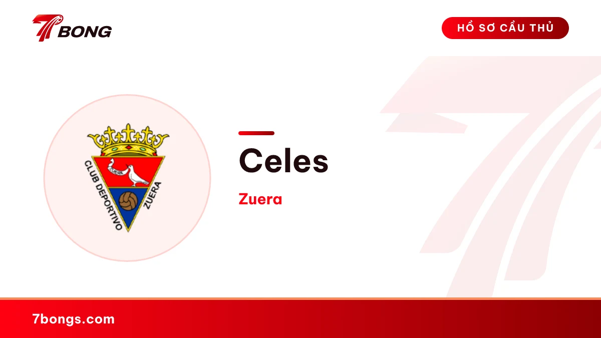 Celes — Zuera