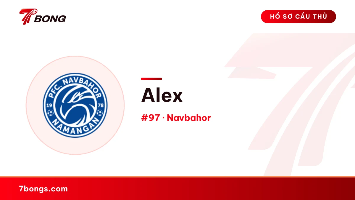 Alex — Navbahor