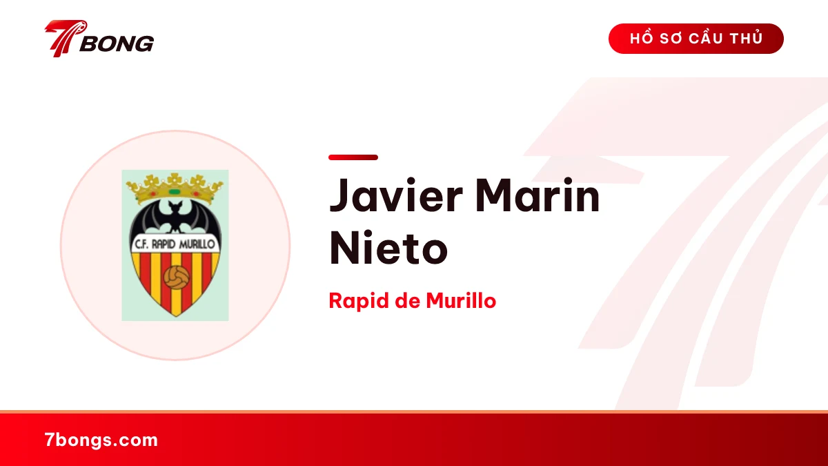 Javier Marin Nieto — Rapid de Murillo
