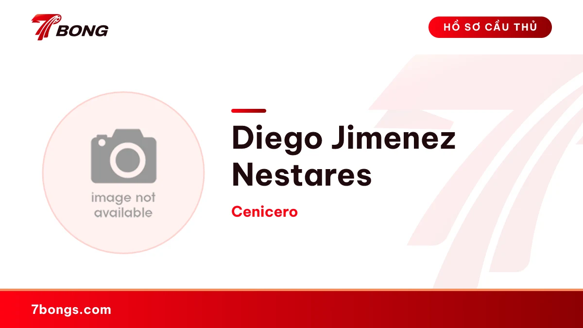 Diego Jimenez Nestares — Cenicero