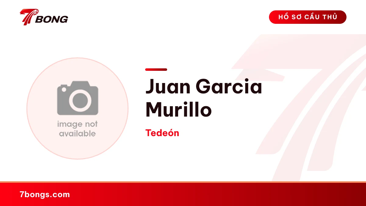 Juan Garcia Murillo — Tedeón