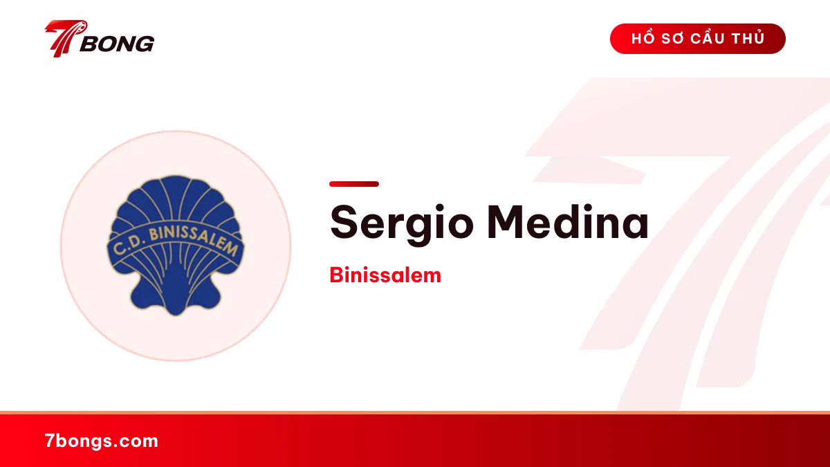 Sergio Medina — Binissalem
