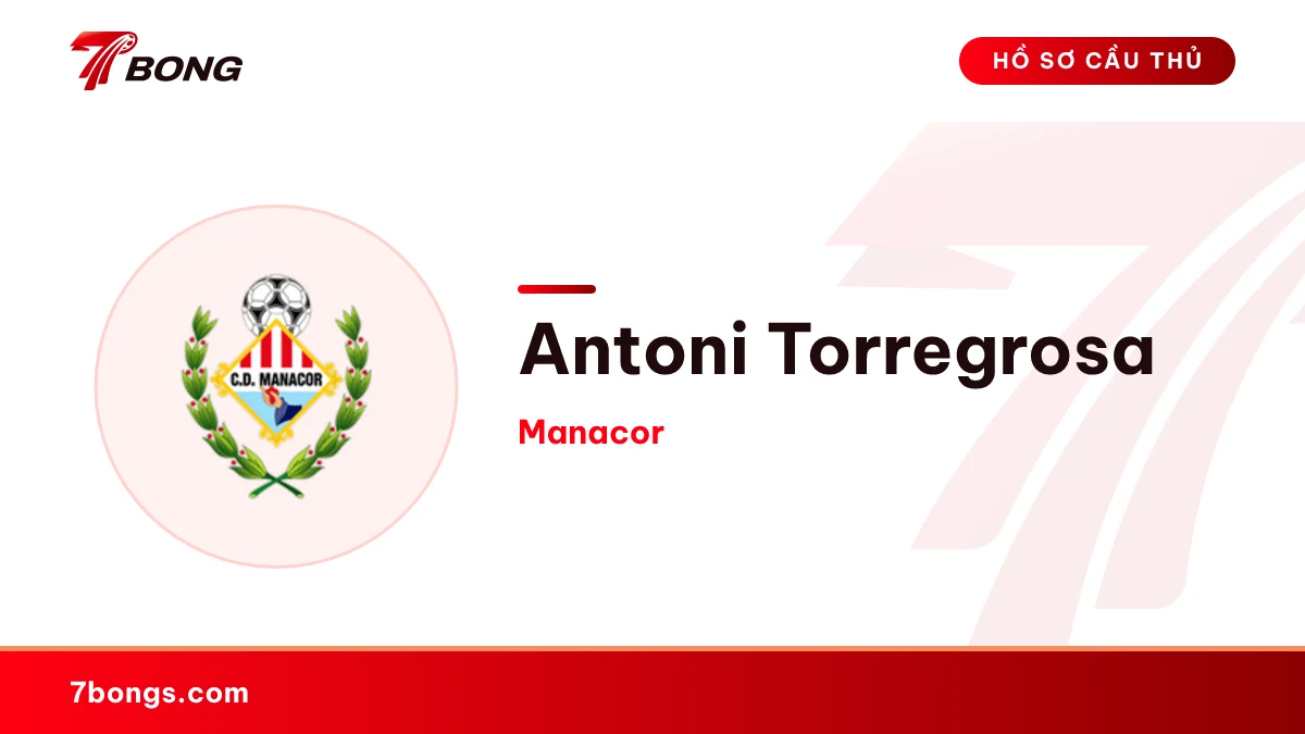Antoni Torregrosa — Manacor
