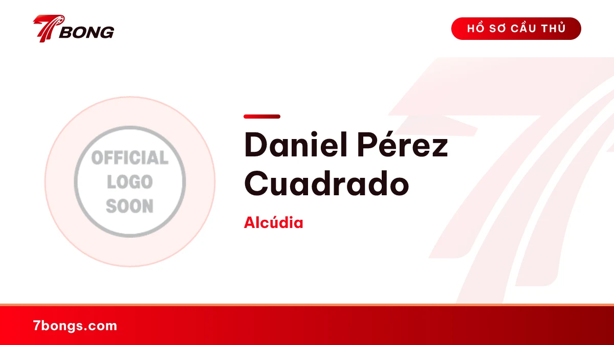Daniel Pérez Cuadrado — Alcúdia