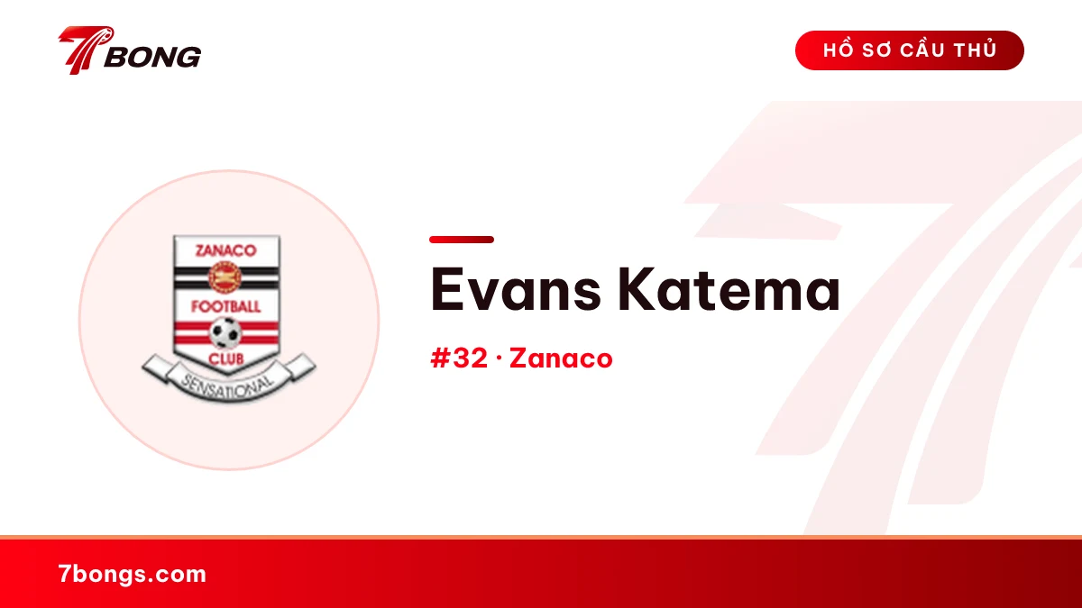 Evans Katema — Zanaco