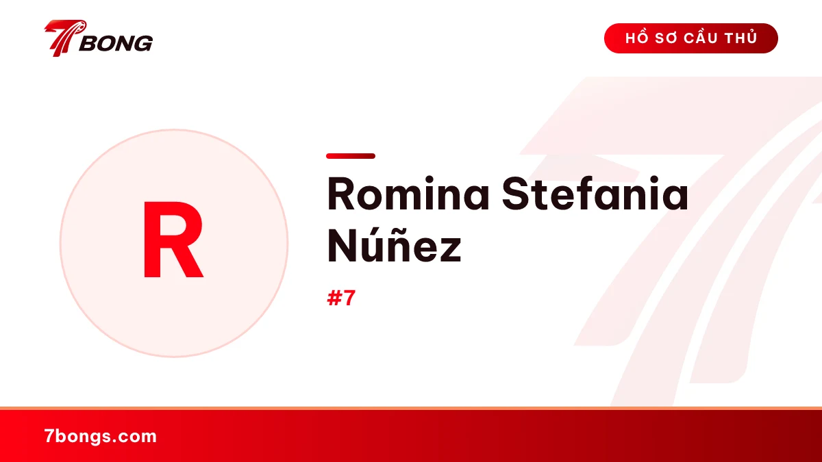 Romina Stefania Núñez