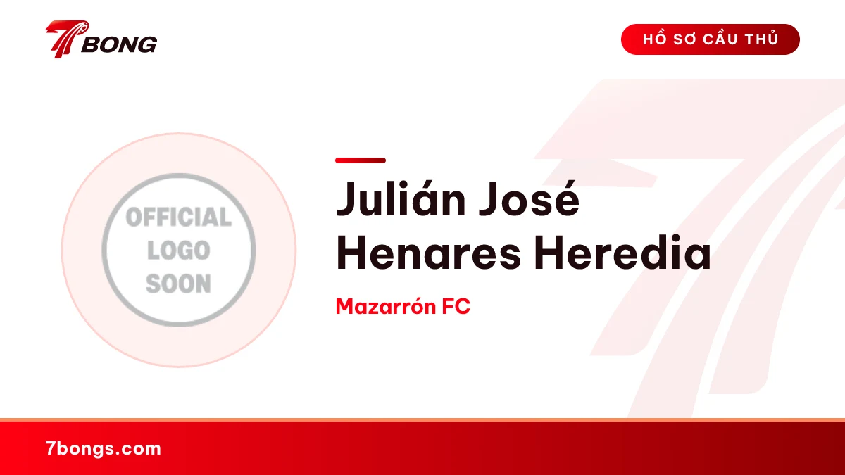 Julián José Henares Heredia — Mazarrón FC