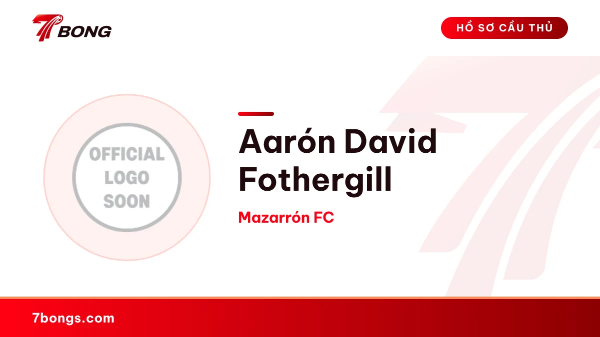 Aarón David Fothergill — Mazarrón FC