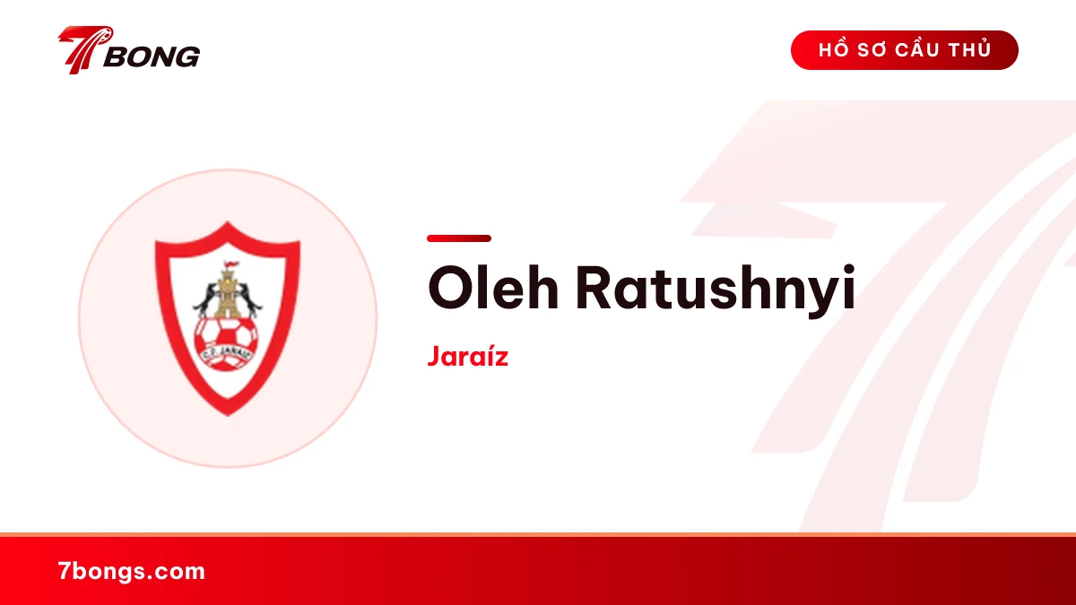 Oleh Ratushnyi — Jaraíz