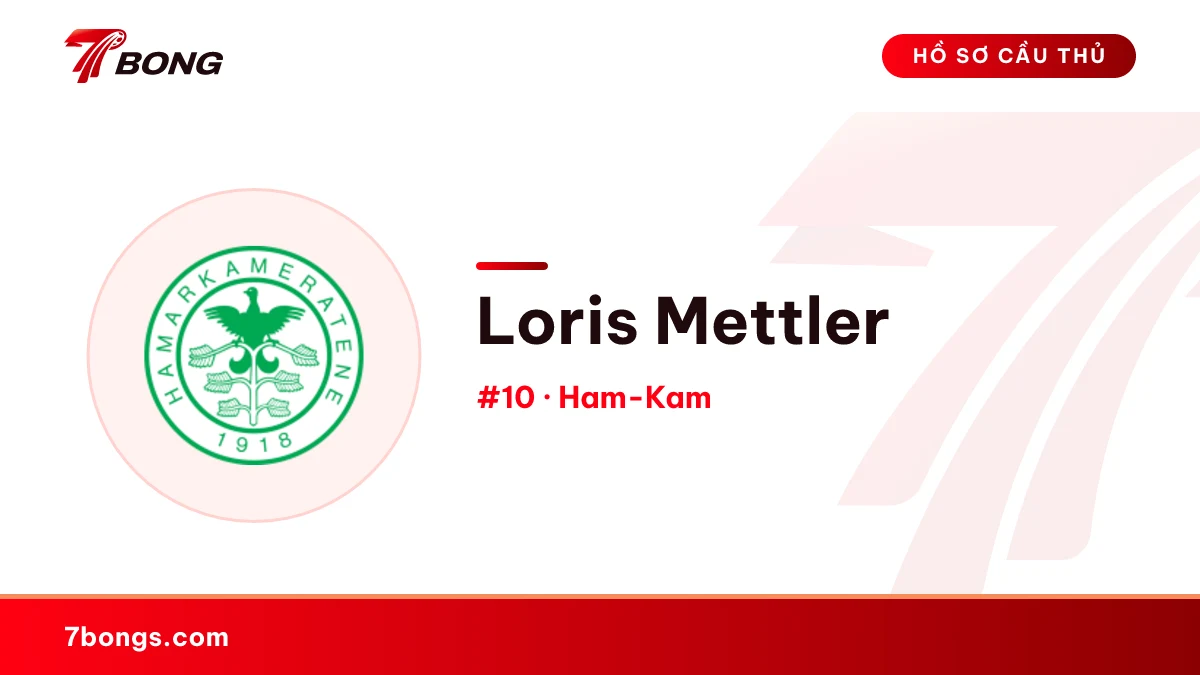 Loris Mettler — Ham-Kam