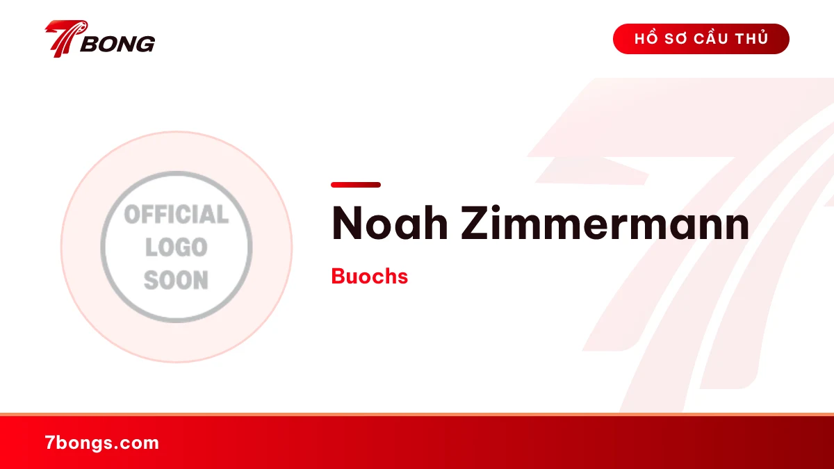 Noah Zimmermann — Buochs