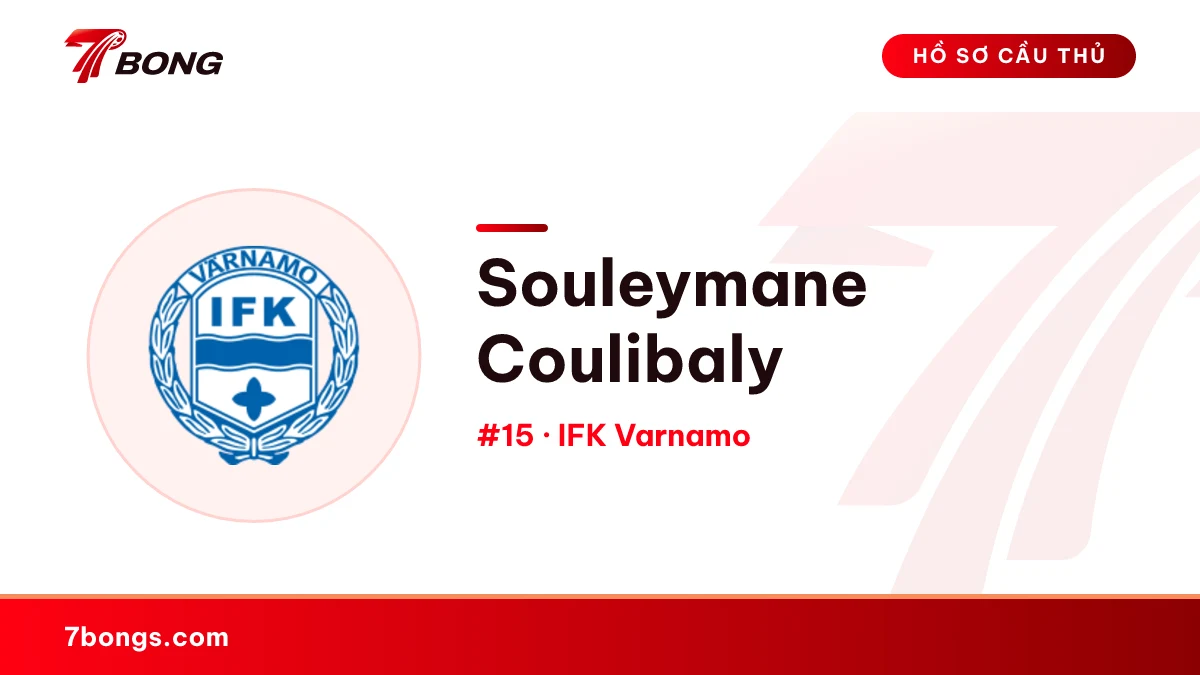 Souleymane Coulibaly — IFK Varnamo