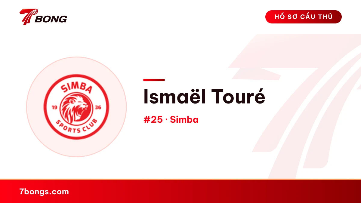 Ismaël Touré — Simba